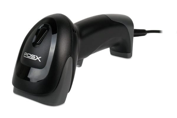 POS-X-Ion-Linear barcode scanner