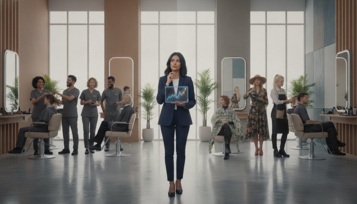 Salon Commission vs. Booth Rental: The 2026 Owner’s Guide to Profitability
