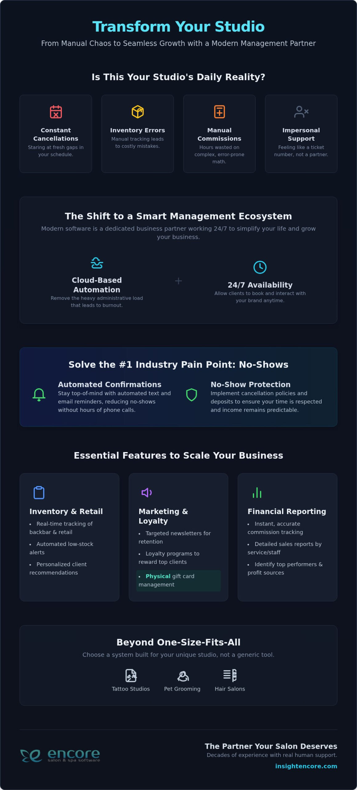 The Ultimate Guide to Salon Software: Streamline Your Studio in 2026