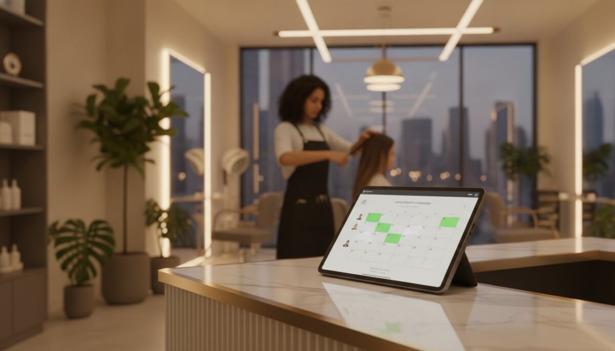 The Ultimate Guide to Setting Up a Salon Client Booking Portal in 2026
