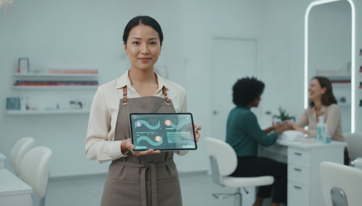 2026 Nail Salon Client Management Software Guide