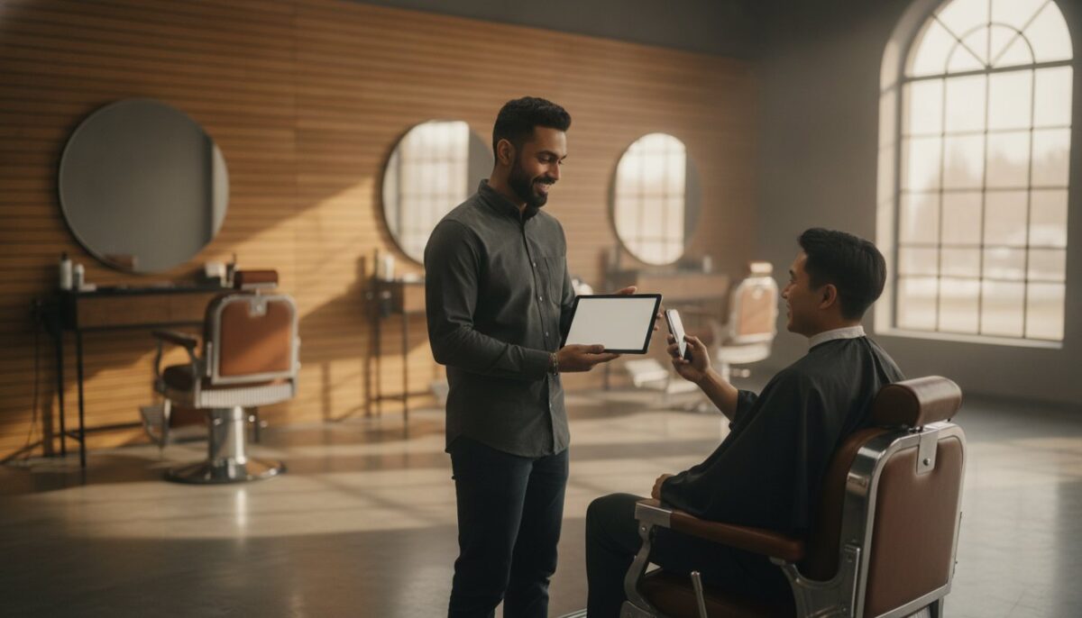 Barber Shop POS System: The Ultimate 2026 Guide to Modern Management