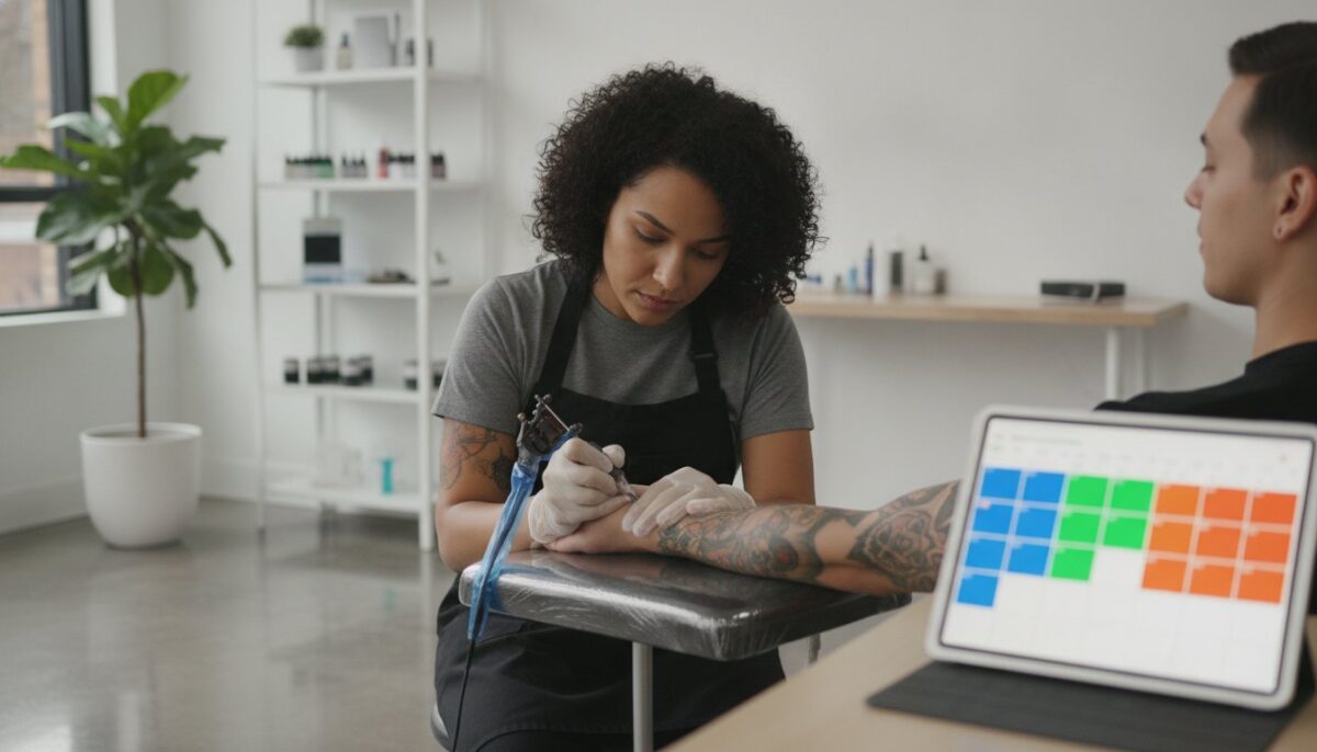 Tattoo Shop Booking Software: The 2026 Guide to Streamlining Your Studio