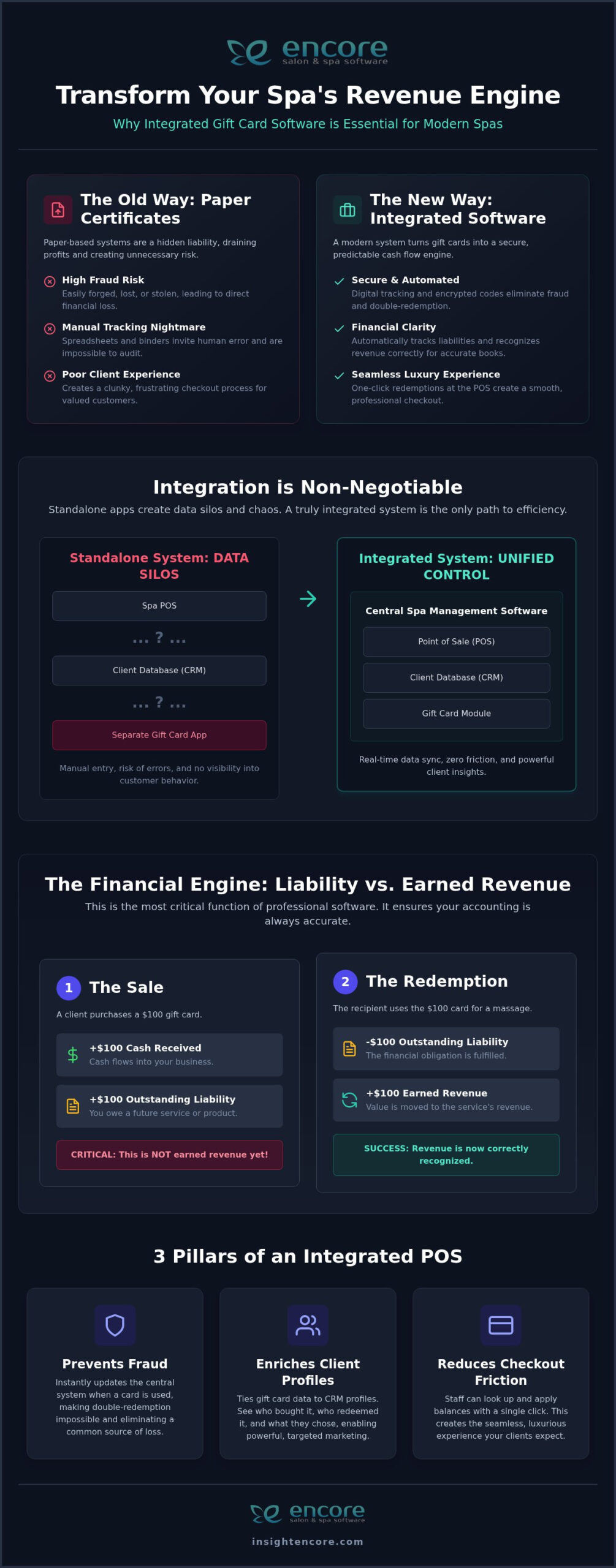 The Complete Guide to Spa Gift Card Software: Boosting Revenue in 2026