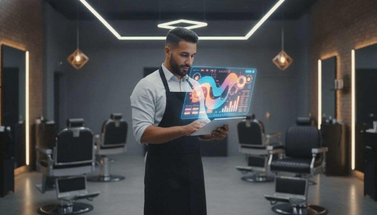 Barbershop Performance Dashboard: The 2026 Guide to Data-Driven Growth