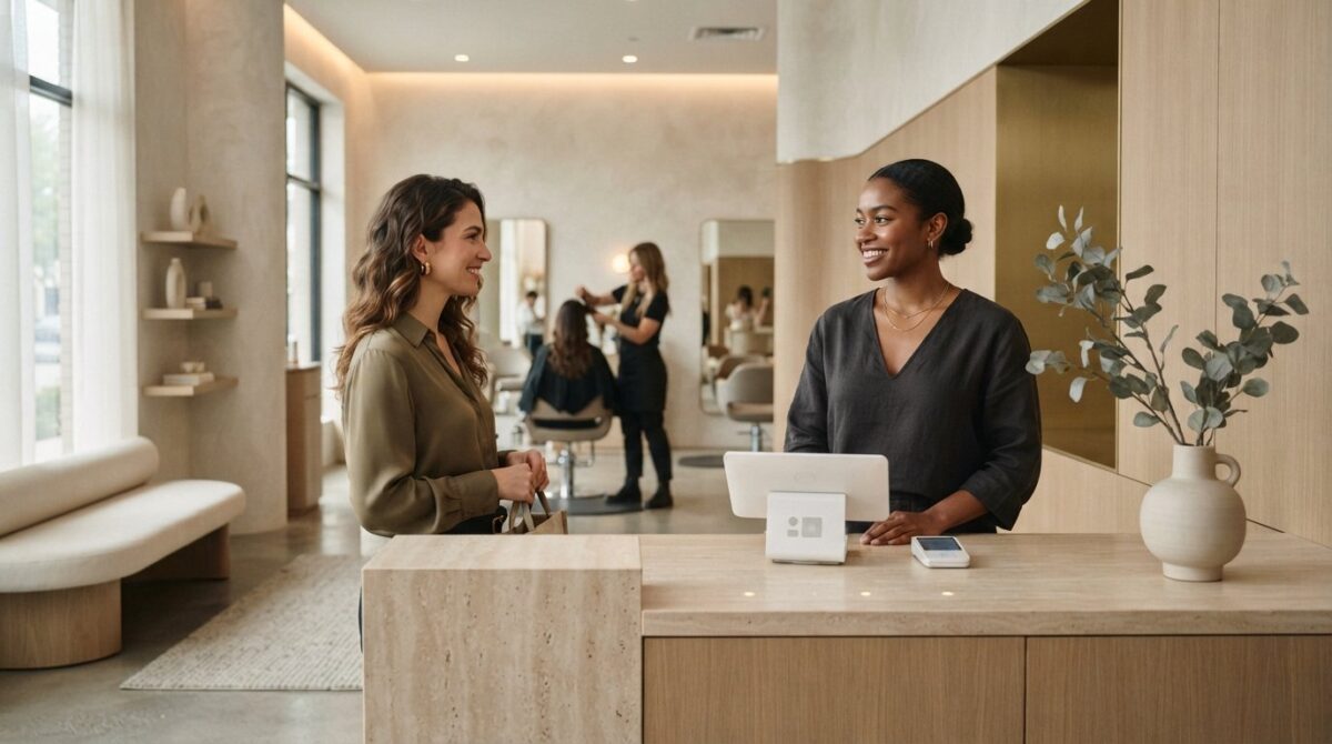 How to Make My Salon Look More Professional: The 2026 Front Desk Guide