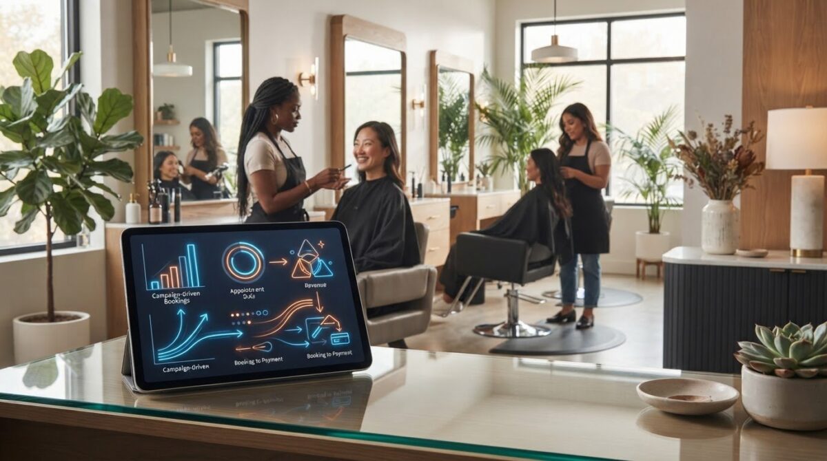 Measuring Salon Marketing ROI: A Practical Guide for 2026