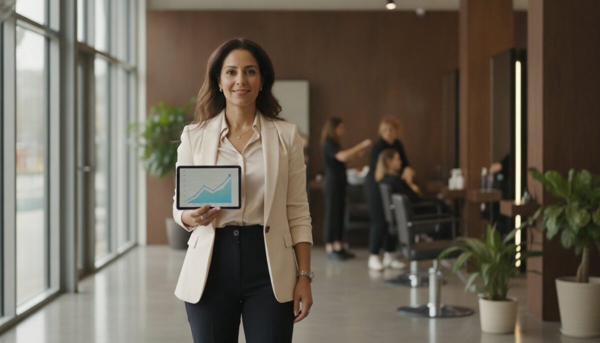 Salon Cash Flow Management: 2026 Financial Guide