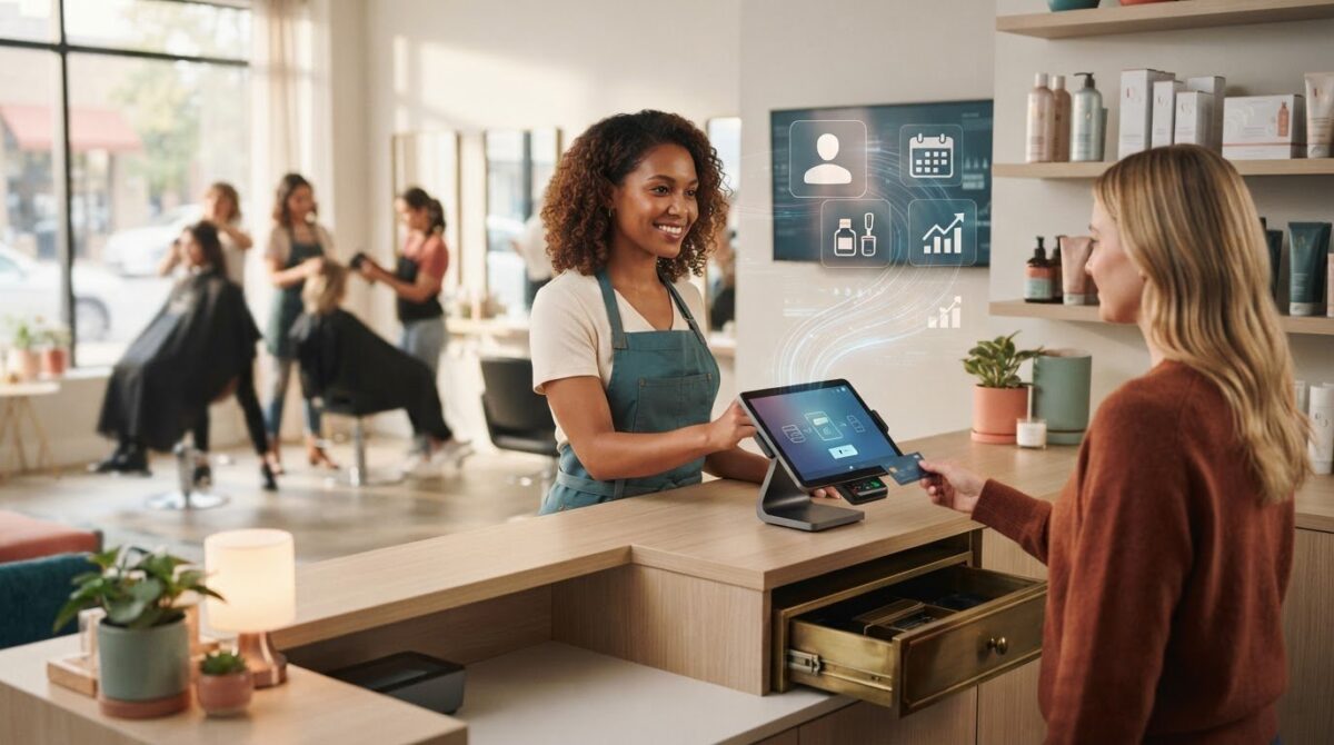 Upgrading Salon Cash Registers to POS: 2026 Guide
