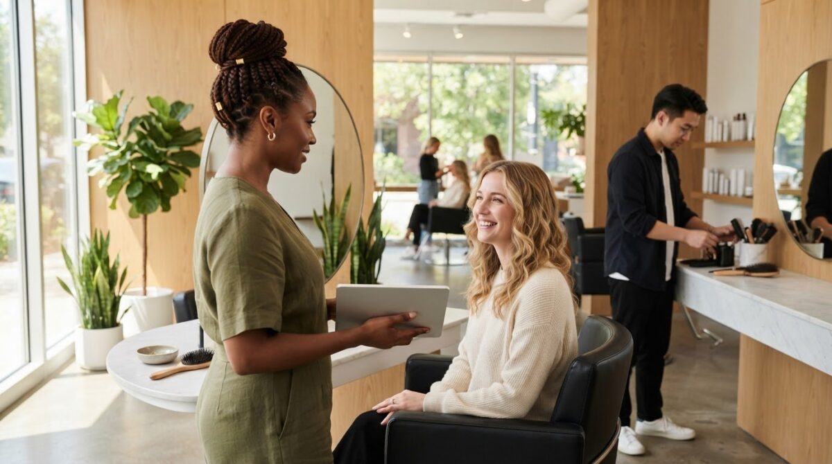 Client Profile Template for Hair Stylists: A Practical Guide