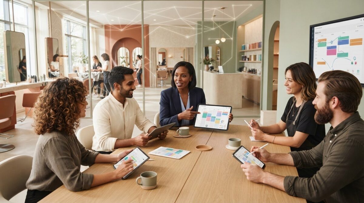 How to Manage Multiple Salon Locations: A Practical 2026 Guide
