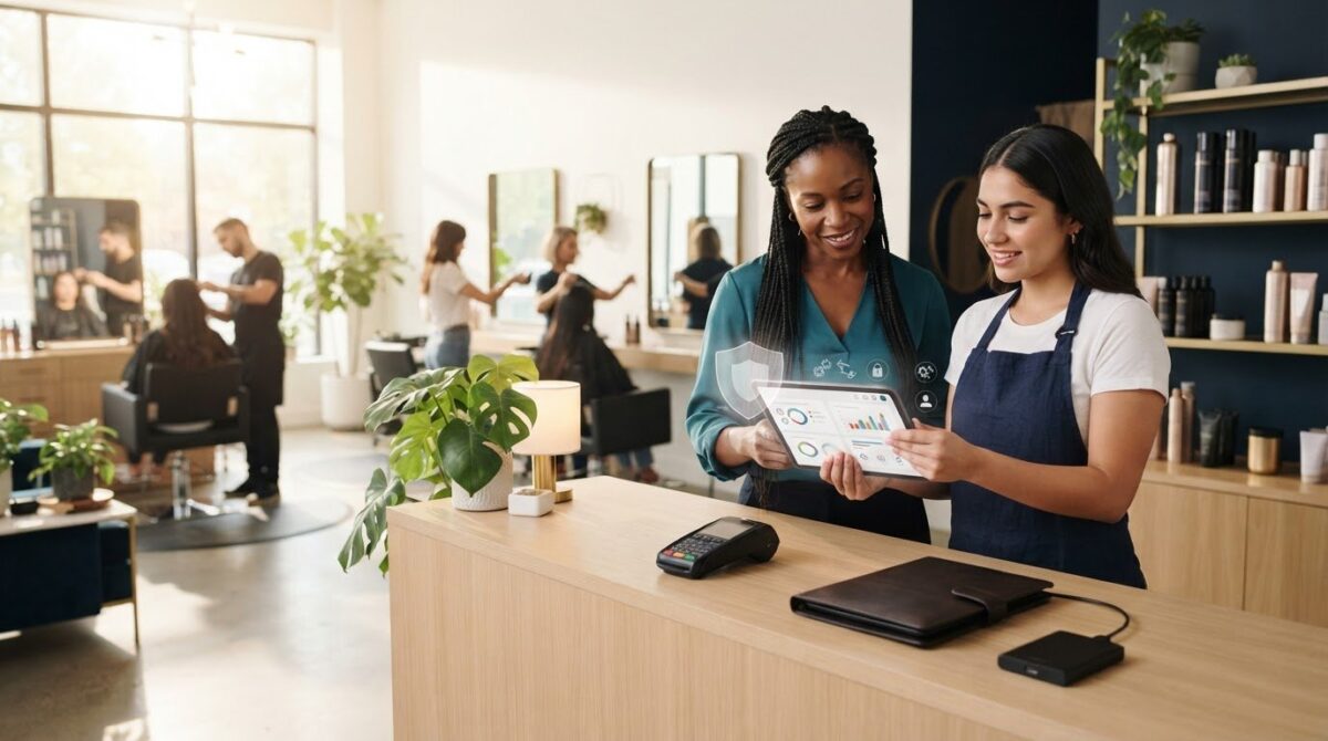 How to Protect Client Data in a Salon: A Practical 2026 Guide