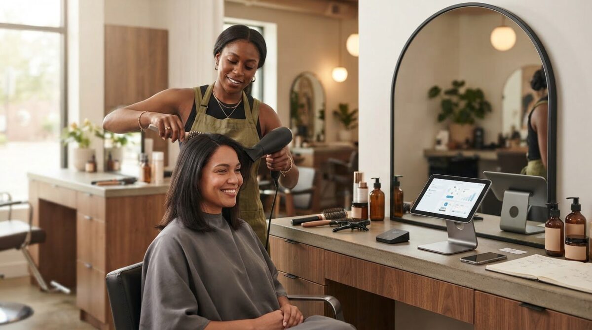 Point of Sale for Booth Renters: A 2026 Buying Guide
