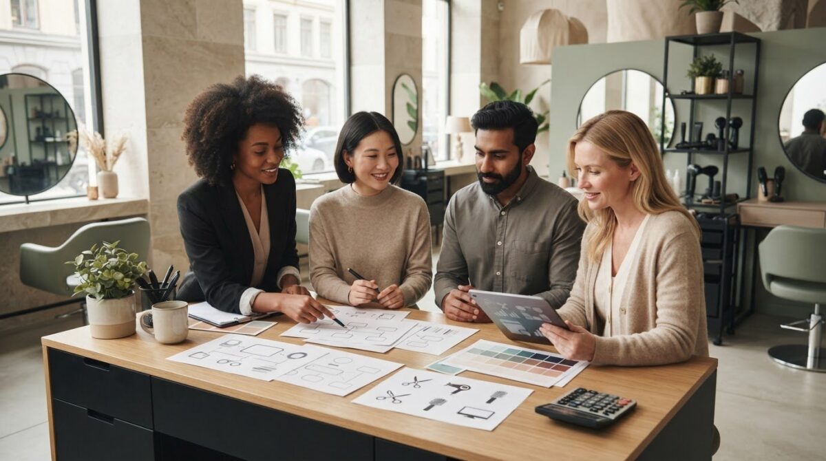 Salon Business Plan Template 2026: Build a Clear, Practical Plan