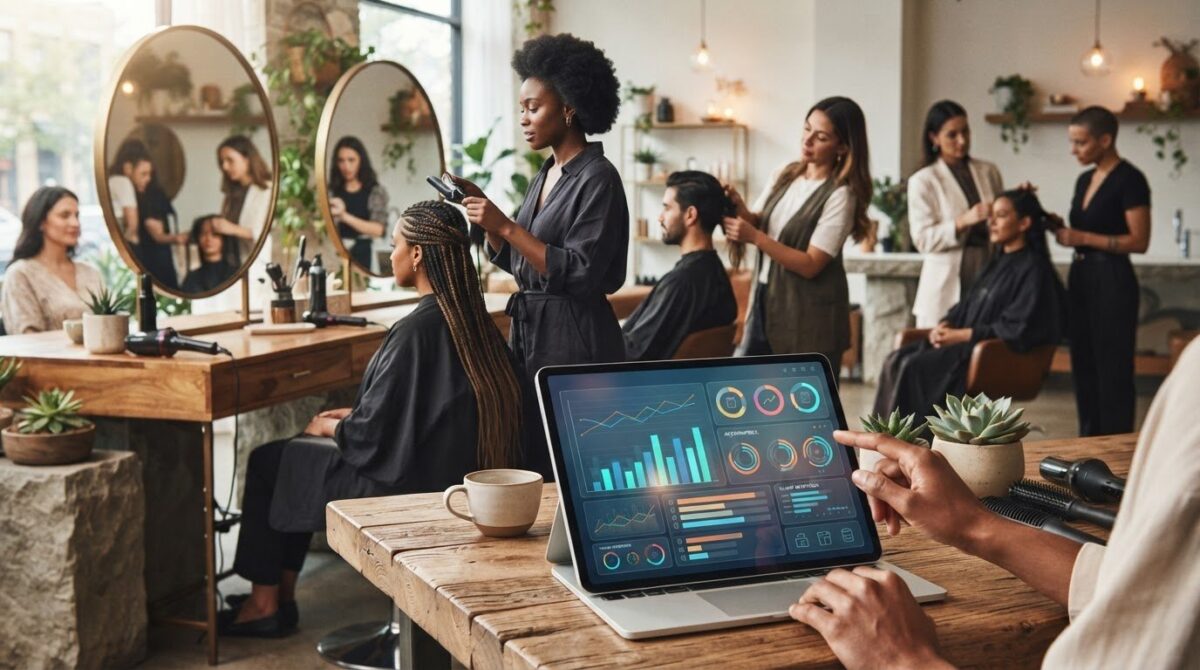 Salon Key Performance Indicators to Track in 2026: A Practical Guide