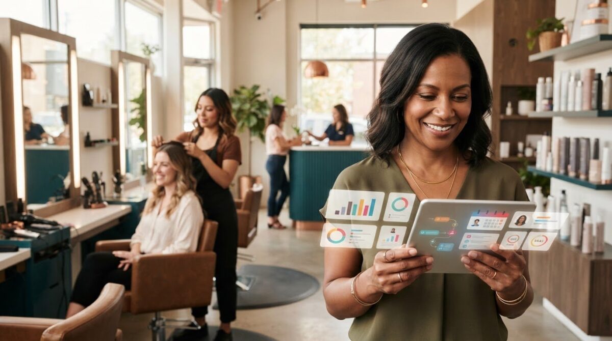 Salon Owner Dashboard App: A 2026 Buying Guide