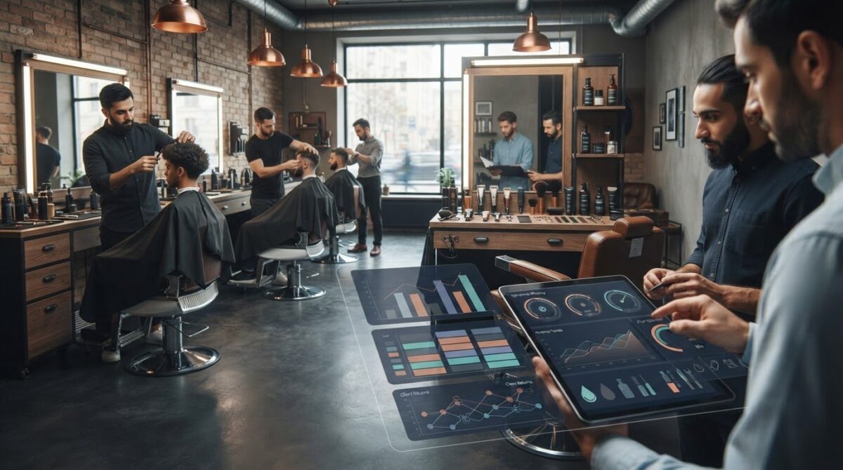 Barbershop Performance Dashboard: Metrics That Drive Better Decisions in 2026