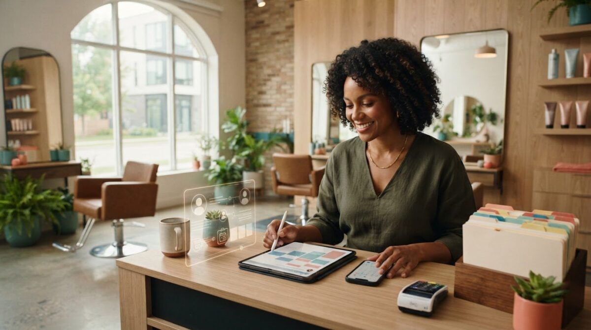 Chair/Booth Renter Software: A 2026 Guide to Choosing the Right System